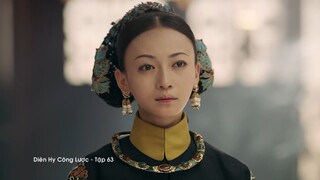Diên Hy Công Lược - Tập 63