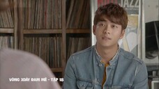 Vòng Xoáy Đam Mê - Tập 18
