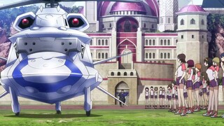 Aquarion Evol - Tập 5 - 2019 - HD