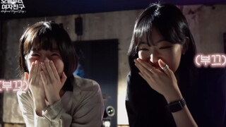 【从今天开始是女朋友】 “我们亲亲了” 幕后花絮EP02高甜预告