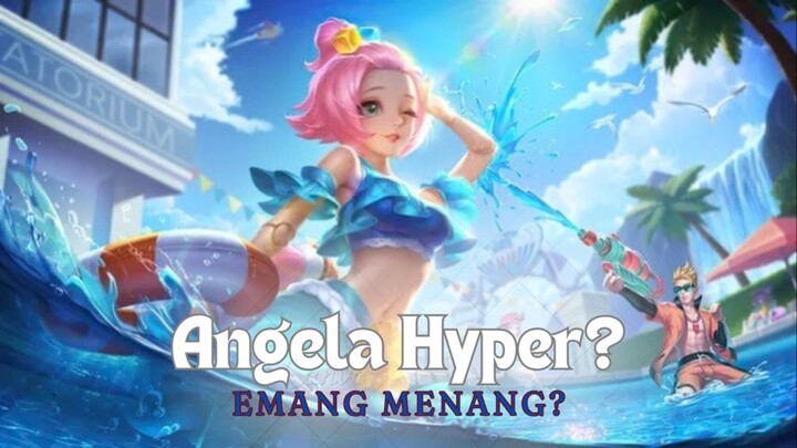 ANGELA HYPER NI BOSS ><