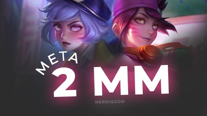 meta 2 MM  MLBB