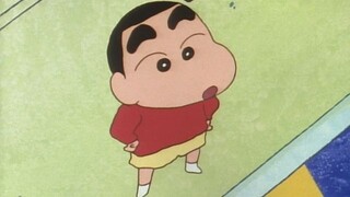 Crayon Shin-chan - Mau Beli Taiyaki! | Menginap Di TK! | Malam Hari Saat Menginap Di TK!