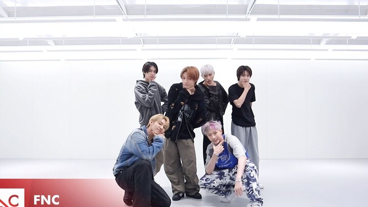 P1Harmony《Love Me For Me》Dance Practice (P1us Cut ver.)