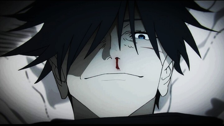 “Skip the pressure—Fushiguro Eiji, and the pressure’ll just hit Mukuoro instead!”