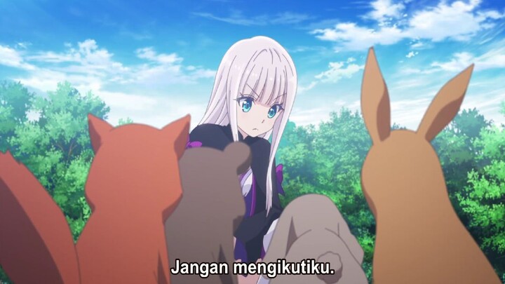 KENJA NO DESHI WO NANORU KENJA EPS 10 1080P - SUBTITLE INDONESIA