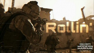 【GMV】Call of Duty: Modern Warfare - Rollin' | Limb Bizkit