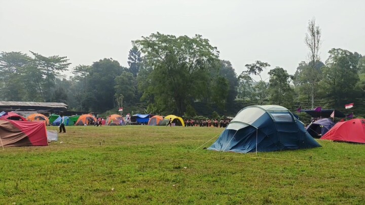 Perjalanan Camping ku | Vlog 1