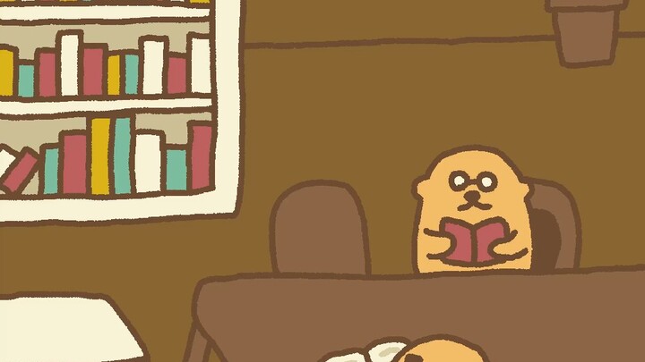 「 Takata Bear」🤫 | Sea Otter Band