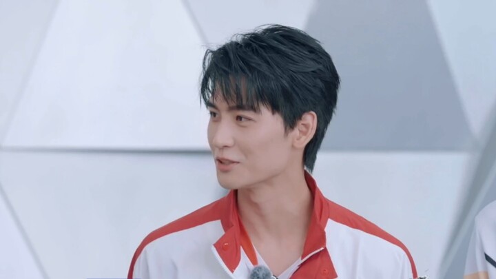 "Selamat Malam Nona" Zhou Zhennan membuat Huang Junjie dan Zhou Keyu terkenal