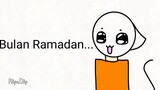 Ramadan dah nak dekat...(animation)