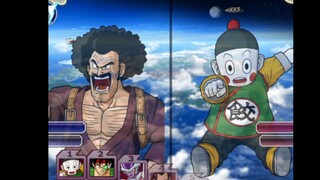 Dragon Ball Z Budokai Tenkaichi 3 COM VS COM Random Character EP 85