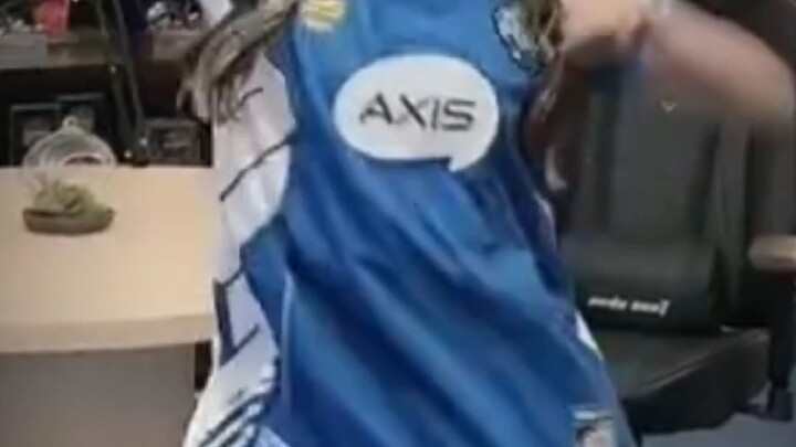 #cindy yuvia  # EVOS BA