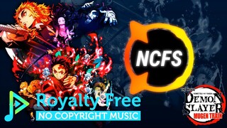 Demon Slayer『LiSA - Homura』Remix(No Copyrights)Kimetsu no Yaiba the Movie: Mugen Train [NCFS UPDATE]