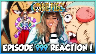 Yamato Meets Momonosuke | One Piece 999 Reaction + Review!