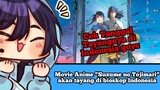 Movie Anime “Suzume no Tojimari” akan tayang mulai 8 maret di bioskop Indonesia #VCreators