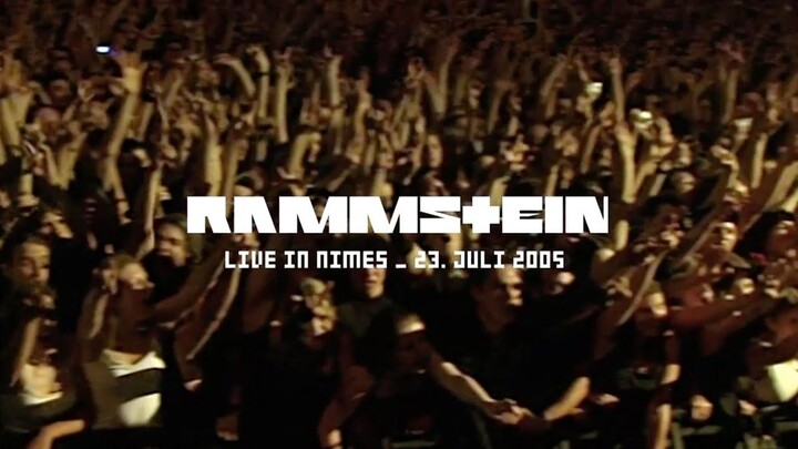 Rammstein - Live in Nimes [HD] (1080p) {FULL CONCERT}