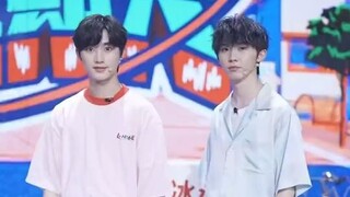 【Times Youth League "Perfect Match" Group Dance - Seven-Person Compilation】Ahhhh, holding hands is k