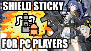 SHIELD STICKY HBG | MHW: Iceborne - THE COMFY STICKY 3 BUILD - FOR PC PLAYERS