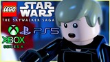 LEGO Star Wars: The Skywalker Saga | Possible Xbox Series X or PS5 Release?