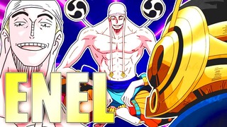 ALLES WAS DU ÜBER ENEL IN ONE PIECE WISSEN MUSST!!! 🔥🔥🔥