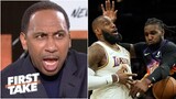 "Sorriest defense in the league" - Stephen A. rips Lakers after blowout loss by Suns 140-111