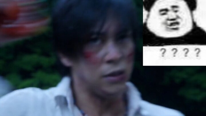 [Kamen Rider Armor] Why are you provoking him? The chain type has been repaired by yourself, so what