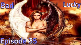 Bad Lucky Ep 35 | Lucky ki kahani | #lucky_ki_kahani #instamillionaire