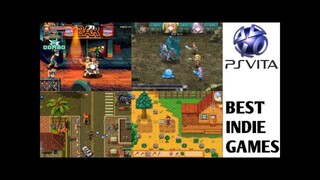 Top 50 Best Indie Games for PS Vita [RECOMMENDED]