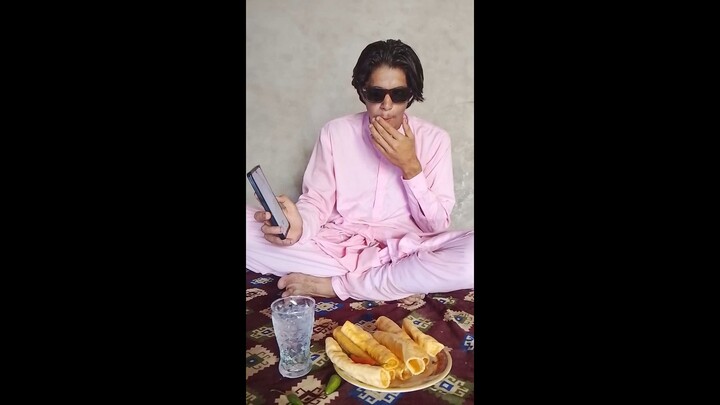 food challenge video