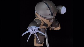 Makhluk akuatik dari Tentara Zeon ~ Mesin luar biasa yang pandai menyelinap ke dalam pertempuran |. 
