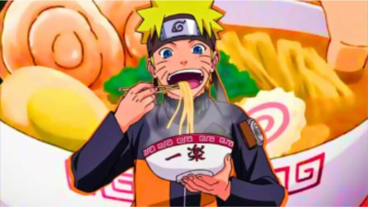 Fakta Dibalik Naruto yang Suka Makan Ramen