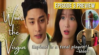 [ENG] Woori the Virgin Episode 3 Preview| Soo Hyang becomes suspicious to Sung Hoon #우리는오늘부터