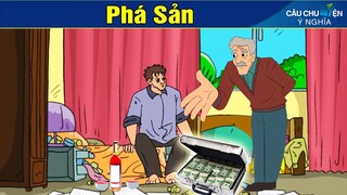 Phim Hoạt Hình ► PHÁ SẢN - Truyện Cổ Tích | Khoảnh Khắc Kỳ Diệu 2020 | Phim Hay 2020