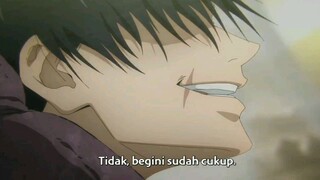 Pertarungan sengit antara gojo vs toji😱😱  (AMV-EDITZ)