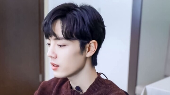 [肖战] 191224 "Studio" 3 million views giveaway