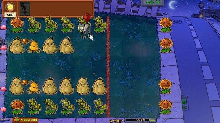 Plants vs. Zombies: As soon as the newspaper is torn, everyone apologizes—burning themselves to illu