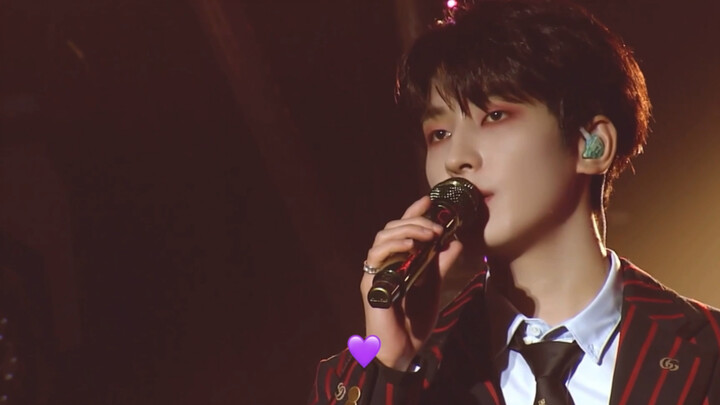 [SEVENTEEN Hiphop Team] “If I” Ballad Version – Power of Love DVD
