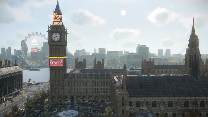 Permainan|Watch Dogs: Legion-Fotografi Selang Waktu London