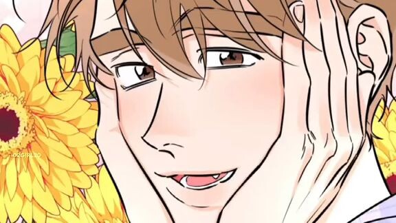 so cute😣💗 . manhwa bl🤨📸