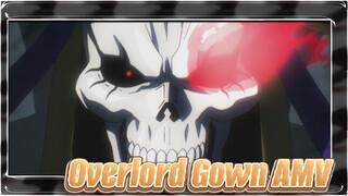 I Am The One That Serves The The Supremes | Overlord Gown AMV