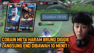 COBAIN META TERGILA SEASON INI ! AUTO WINSTREAK PUSH IMMORTAL DIJAMIN CEPET - Mobile Legends