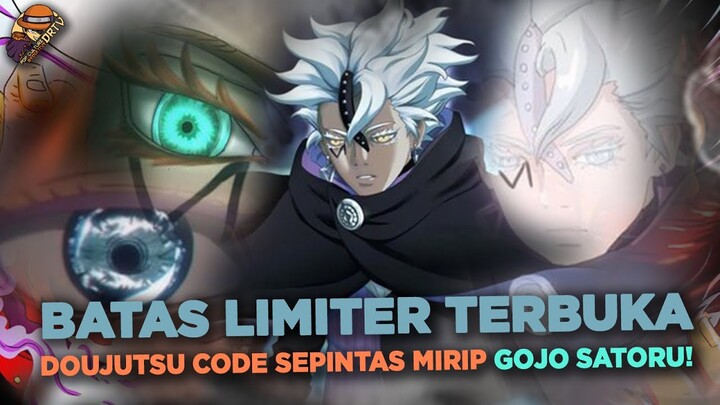 [LIMITER CODE DIBUKA | DOUJUTSU MIRIP GOJO SATORU] PERANG BESAR SEBELUM TIME SKIP? BORUTO Cp 70