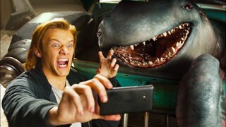 Giant Oil-loving Creatures Befriend With a Teen Who Later Designs Them Into Flying Trucks!