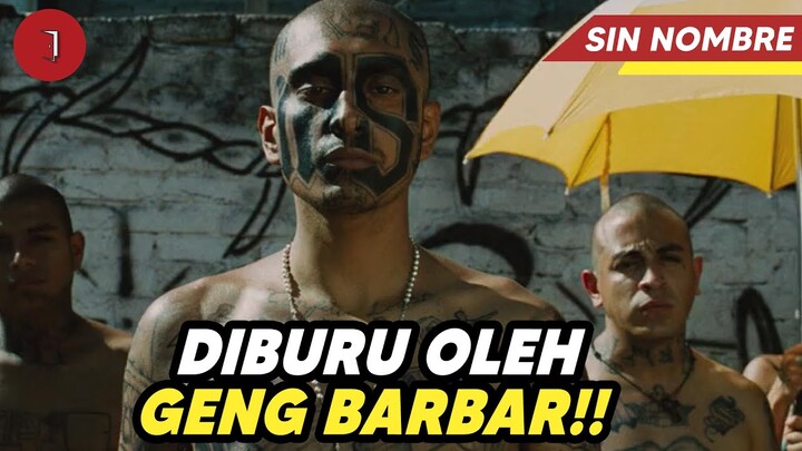 MENJADI BURONAN GENGSTER BARBAR!!