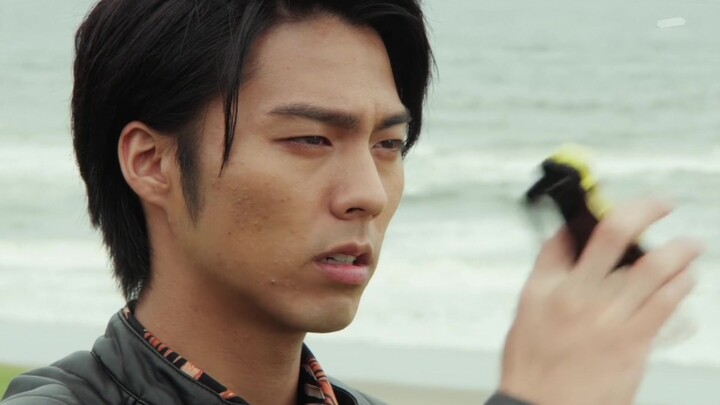 Kamen Rider Lazer【Gui Li Ya Car】LV.0 dan koleksi pertarungan kaset 1