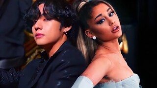 BLACK SWAN / BLOODLINE - BTS & ARIANA GRANDE (Mashup)