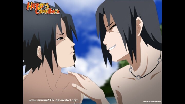 itachi uchiha Happy birthday Amv