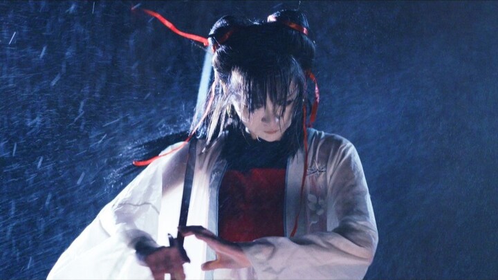 [Xiao Yeqing] In order to shoot Nezha, we had a rainy day in February