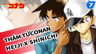 Thám TửConan
Heiji x Shinichi_7